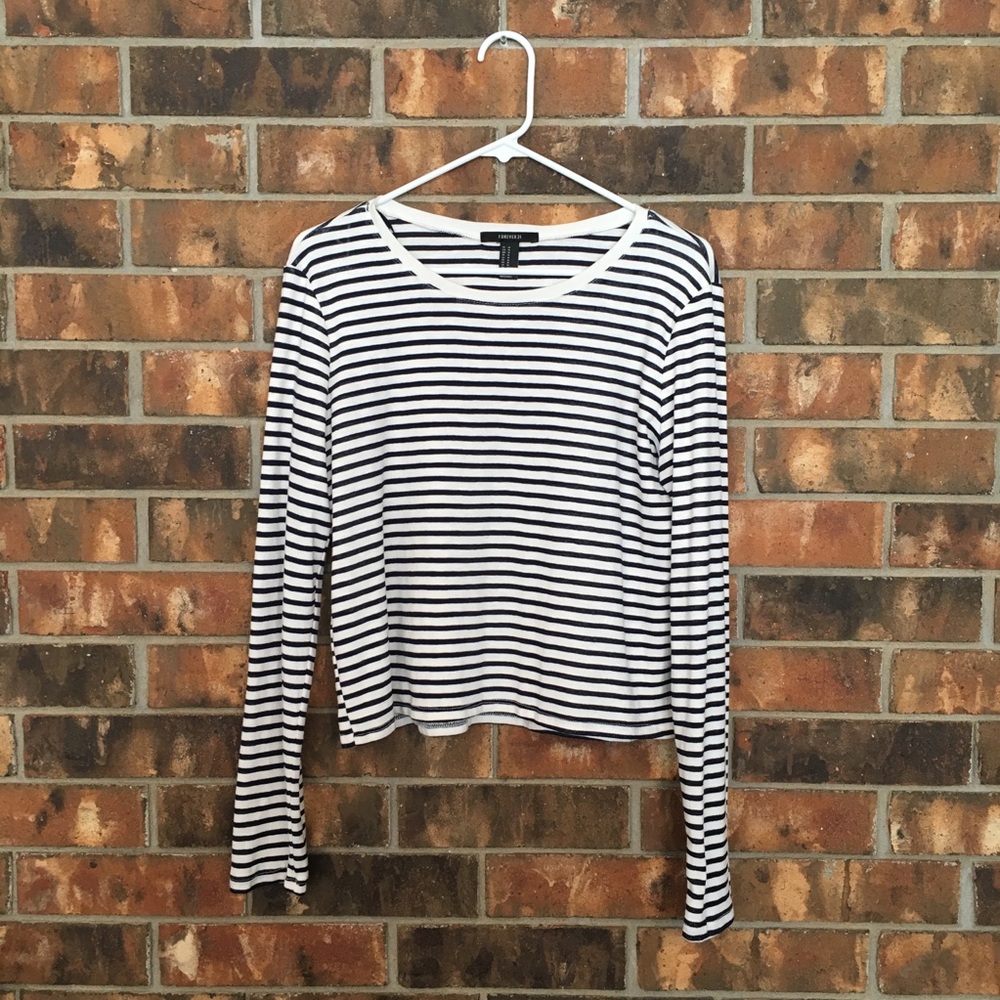 Forever 21 Crop Top